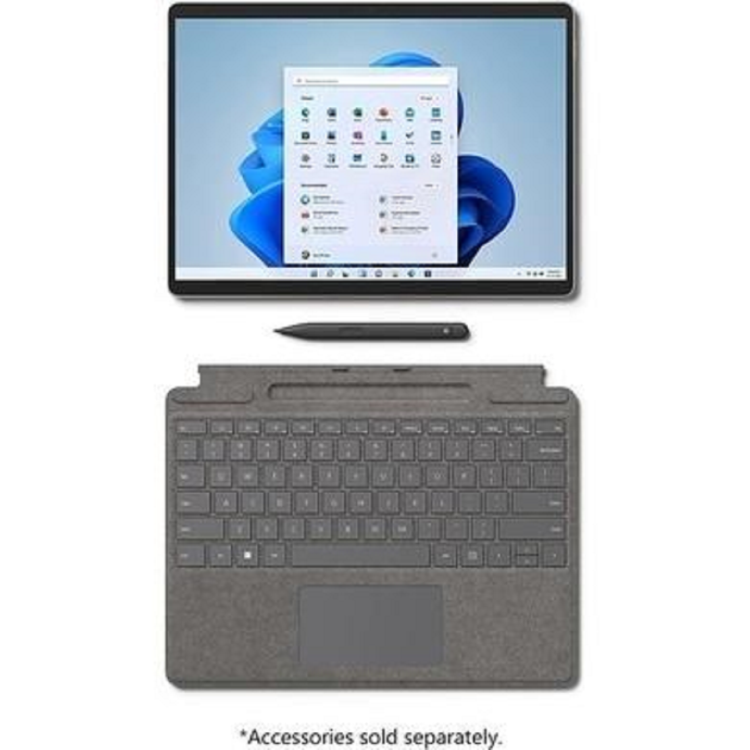 Microsoft Surface Pro 8 Intel Core i5-1145G7 16GB 256GB 13" Windows 11 Pro - Platinum