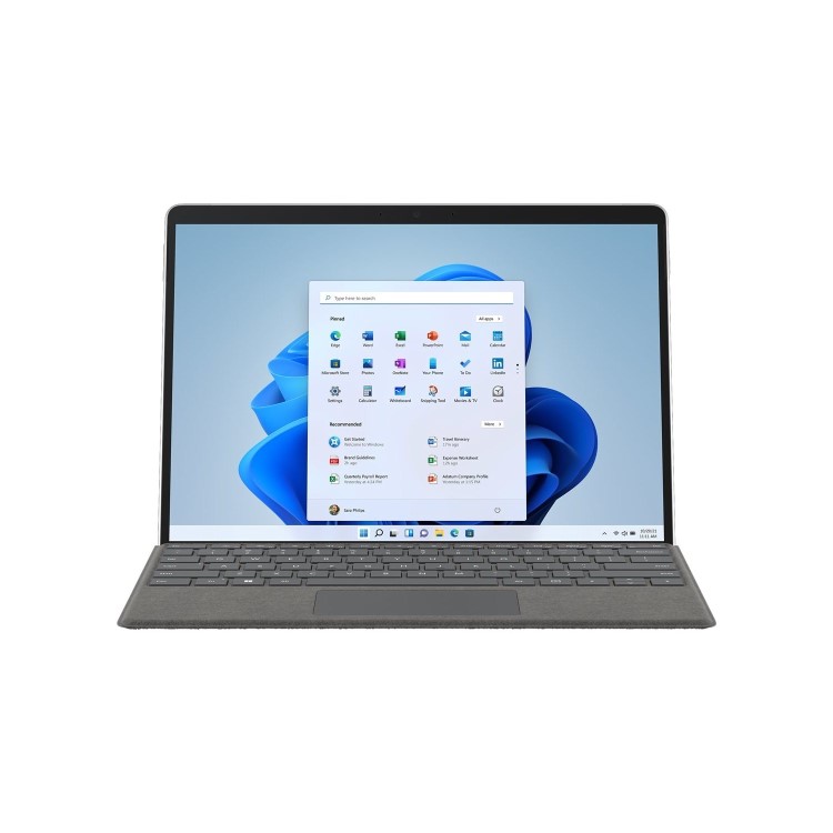 Microsoft Surface Pro 8 13" Platinum 512GBWifi Tablet