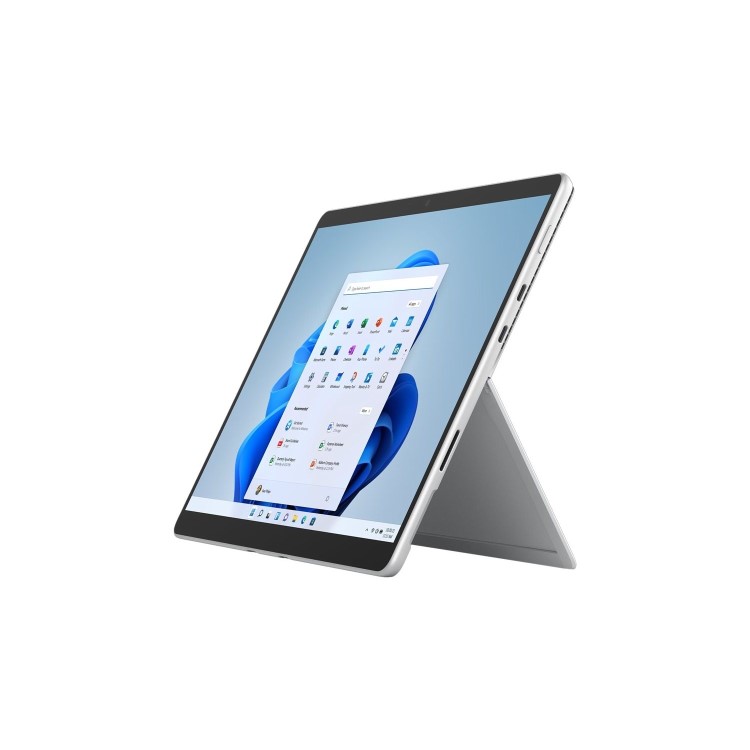 Microsoft Surface Pro 8 13" Platinum 512GBWifi Tablet