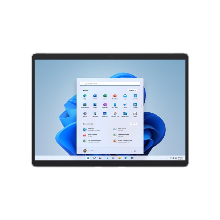 Microsoft Surface Pro 8 13" Platinum 512GBWifi Tablet
