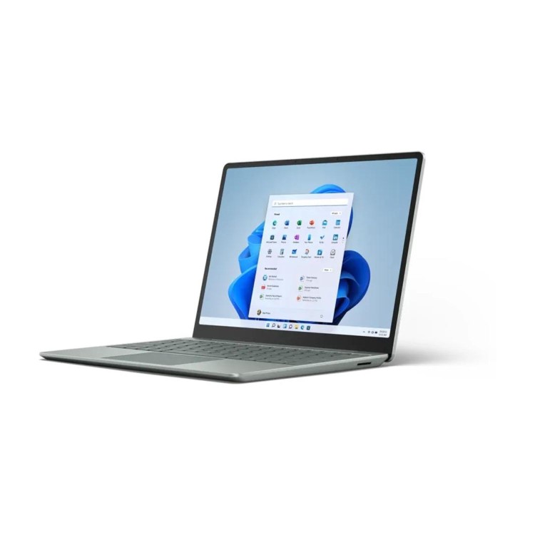 Microsoft Surface Go 2 Intel Core i5 8GB RAM 128GB SSD 12.4 Inch Windows 11 Pro Touchscreen Laptop
