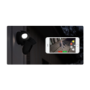 GRADE A1 - Ring Floodlight Camera - Black