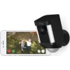 Ring 1080p HD Spotlight Camera- Wired - Black