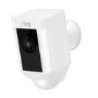 GRADE A1 - Ring Spotlight Camera Wired - White