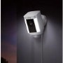 GRADE A1 - Ring Spotlight Camera Wired - White
