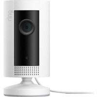 GRADE A1 - Ring Indoor Wired Camera Full 1080p HD - White GRADE A1 - Ring Indoor Wired Camera Full 1080p HD - White