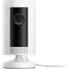GRADE A1 - Ring Indoor Wired Camera Full 1080p HD - White
