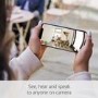 GRADE A1 - Ring Indoor Wired Camera Full 1080p HD - White