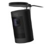 Box Opened Ring 1080p HD Stick Up Cam Elite Black