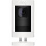 Ring 1080p HD Stick Up Cam  Battery Powered - White