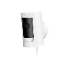 Ring 1080p HD Stick Up Cam Plug-in - White