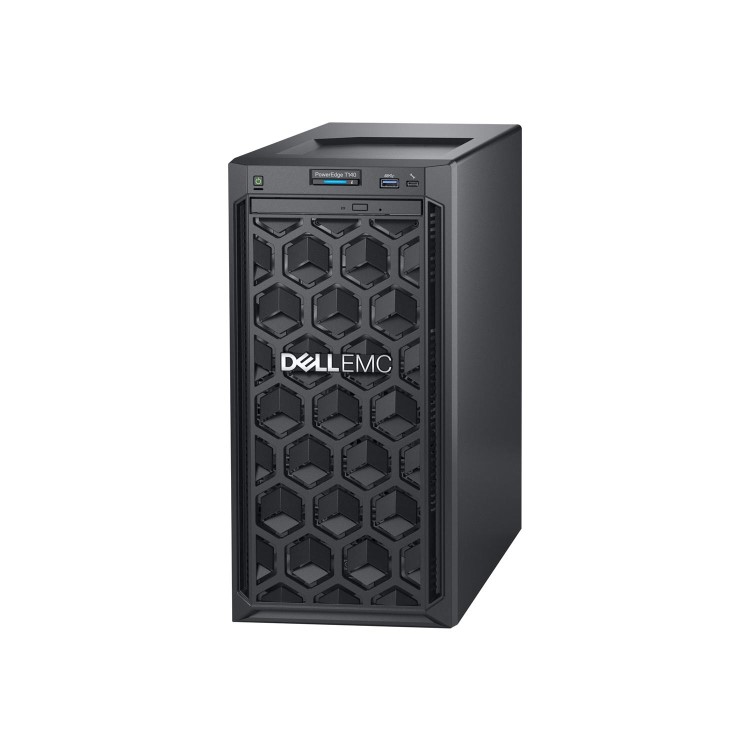 Dell EMC PowerEdge T140 MT - Xeon E-2124 3.3 GHz - 8 GB - 1 TB