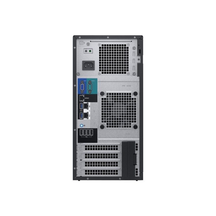 Dell EMC PowerEdge T140 MT - Xeon E-2124 3.3 GHz - 8 GB - 1 TB