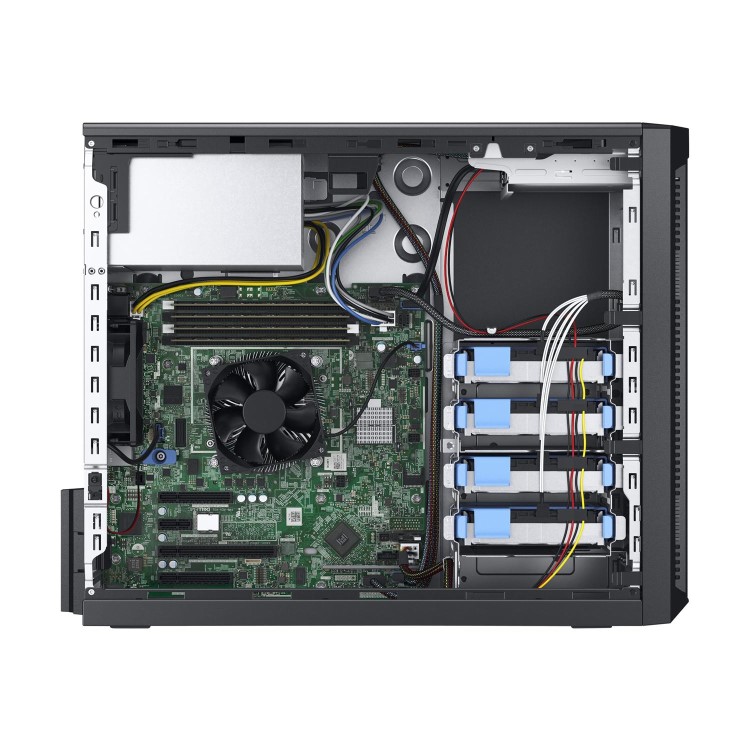 Dell EMC PowerEdge T140 MT - Xeon E-2124 3.3 GHz - 8 GB - 1 TB