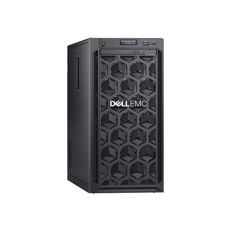 Dell EMC PowerEdge T140 MT - Xeon E-2124 3.3 GHz - 8 GB - 1 TB