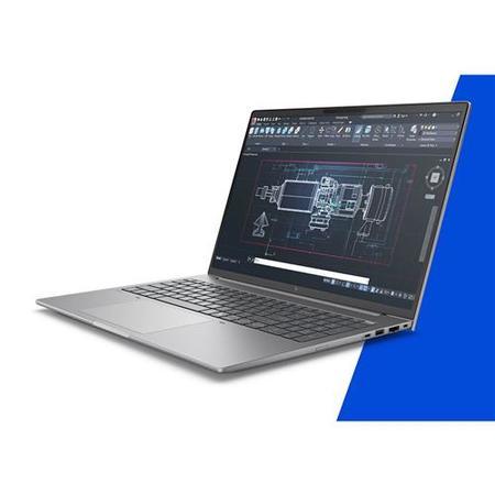 HP ZBook 8 G1i Intel Core Ultra 7 32GB RAM 1TB SSD 16 Inch Windows 11 Pro Laptop