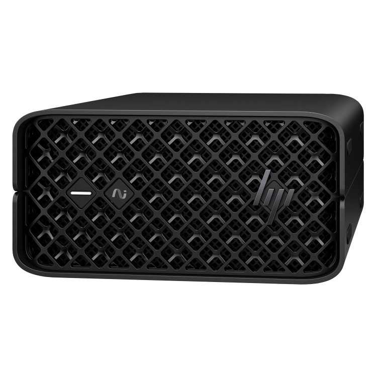 HP Z2 Mini G1a AMD Ryzen AI MAX+ PRO 395 128GB RAM 2TB SSD Windows 11 Pro Workstation PC