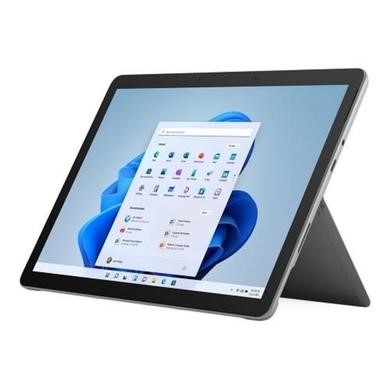 Microsoft Surface Go 3 Pentium Gold 64GB 10.5'' Tablet - Platinum 