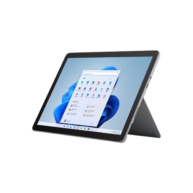 Microsoft Surface Go 3 128GB 10.51" Tablet - Platinum