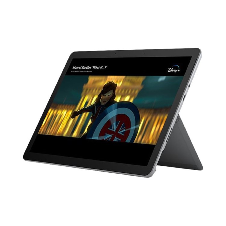 Microsoft Surface Go 3 128GB 10.5" Tablet - Platinum