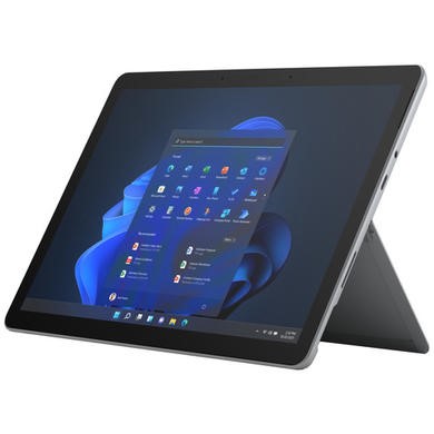 Microsoft Surface Go 3 128GB 10.5'' Tablet - Platinum