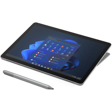 Microsoft Surface Go 3 128GB 10.5'' Tablet - Platinum