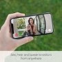 Ring 1080p HD 2nd Gen Video Doorbell 1 - Venetian Bronze