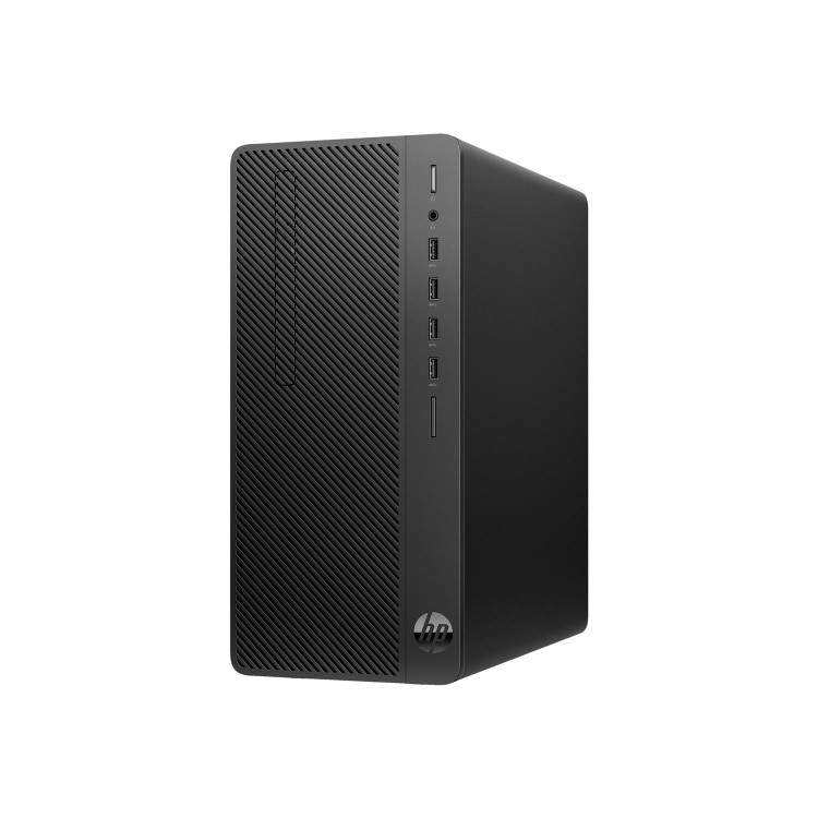 HP 290 G3 MT Core i3-9100 8GB 256GB SSD Windows 10 Pro Desktop PC