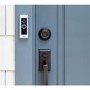 Ring Video Doorbell Pro with Plug-in Adapter - 1080p HD - Satin Nickel