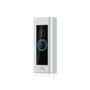 Ring 1536p HD Video Doorbell Pro 2 Plug-In - Satin Nickel