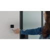 Box Opened Ring 1080p HD Video Doorbell 3 - Satin Nickel