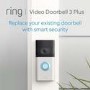 Ring Video Doorbell 3 Plus