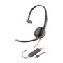 Poly Blackwire 3210 Monoaural Wired Headset