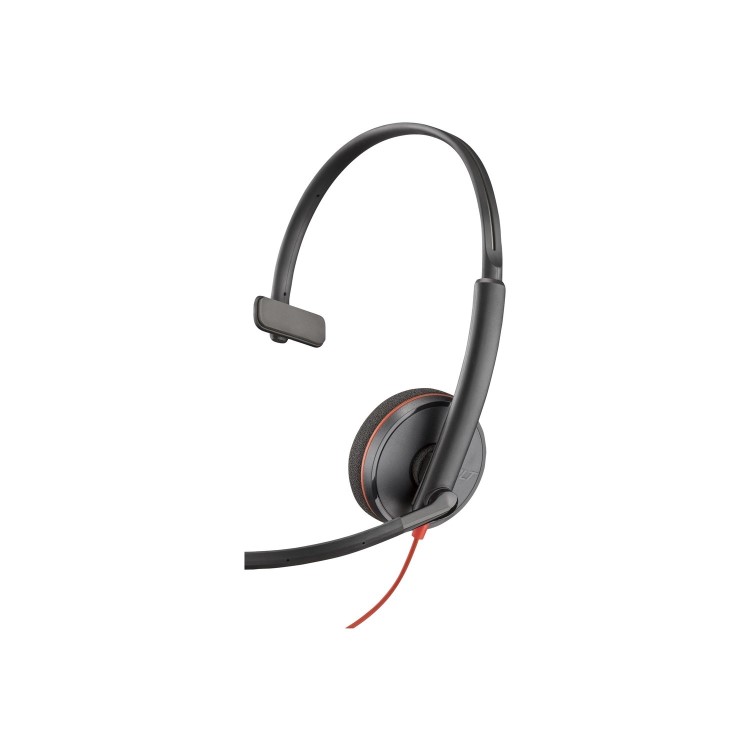 Poly Blackwire 3210 Wired USB C Headset