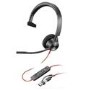Poly Blackwire 3310 Wired Headset