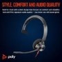 Poly Blackwire 3310 Wired Headset