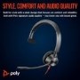 Poly Blackwire 3315 Wired Headset