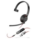 8X230AA Poly Blackwire 5210 Wired Headset