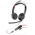 8X231AA Poly Blackwire 5220 Wired Headset