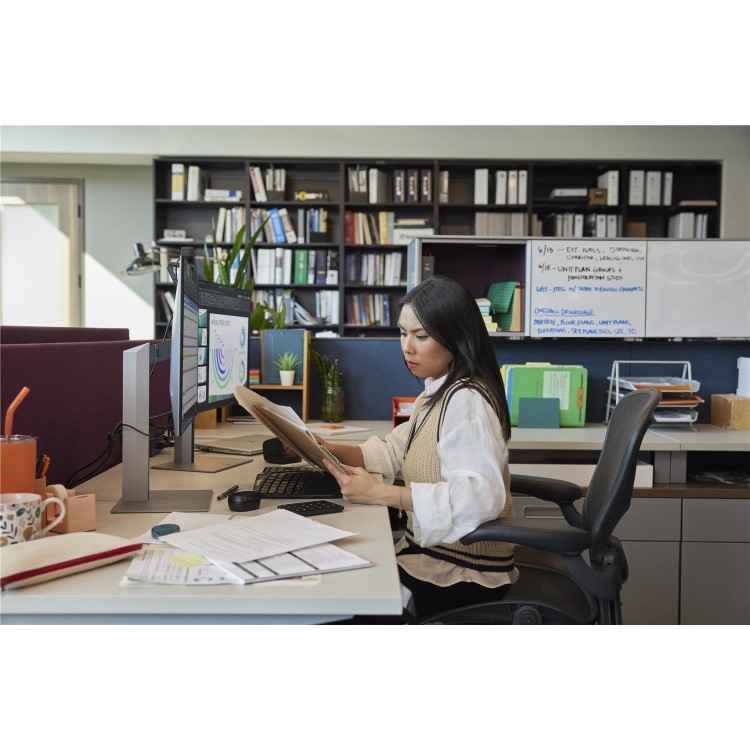 HP Series 7 Pro 724pn 24" IPS WUXGA 100Hz Monitor