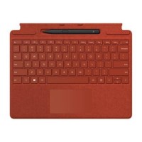 Microsoft Surface Pro Signature Type Cover - Poppy Red
