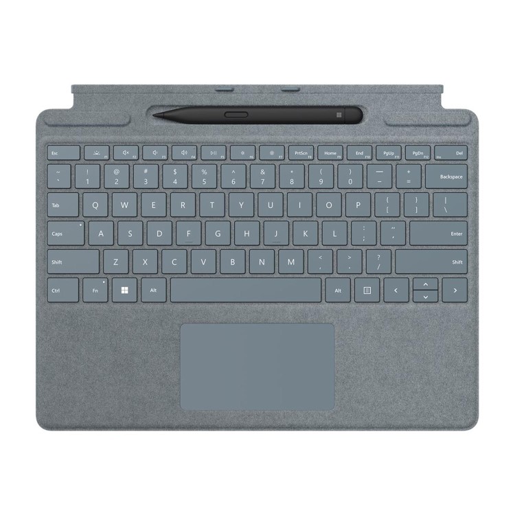 Microsoft Surface Pro Signature Type Cover - Ice Blue