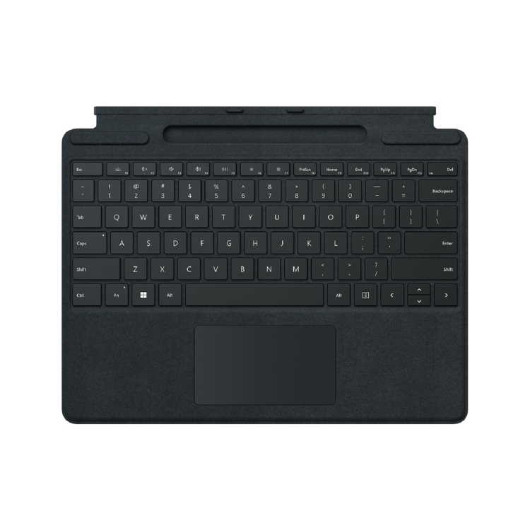 Microsoft Surface Pro Signature Type Cover - Black