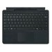 Microsoft Surface Pro X/8/9 Signature Keyboard with Copilot Button and Pen Storage - Black