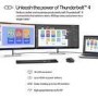 HP Series 7 Pro 732pk 32" IPS 4K Thunderbolt 4 Monitor