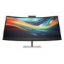 HP Series 7 Pro 39.7" IPS 5K WUHD Conferencing Curved Monitor