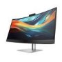 HP Series 7 Pro 39.7" IPS 5K WUHD Conferencing Curved Monitor