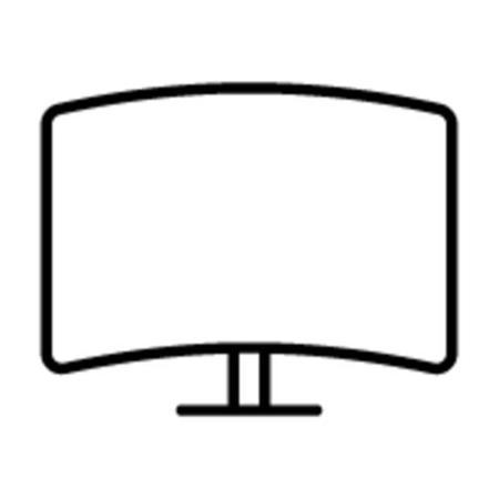 HP Series 7 Pro 39.7" IPS 5K WUHD Conferencing Curved Monitor