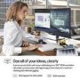 HP Series 7 Pro 39.7" IPS 5K WUHD Conferencing Curved Monitor