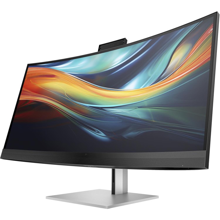 HP Series 7 Pro 39.7" IPS 5K WUHD Conferencing Curved Monitor